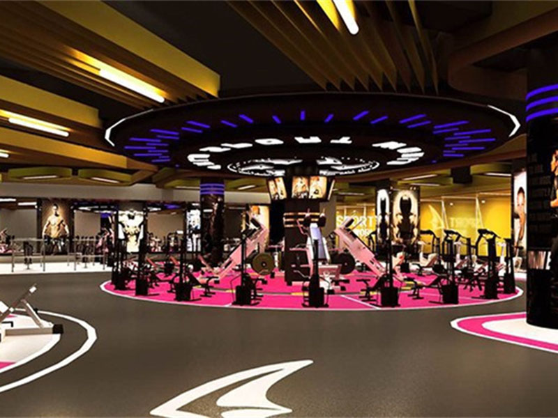 萊茵達(紹興)體育場館管理有限公司