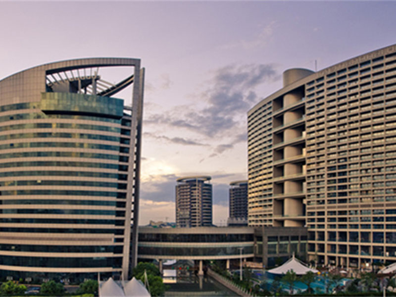 上虞國際大酒店